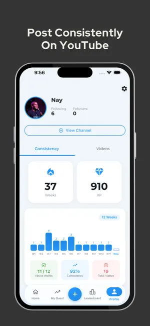 Creator Quest screenshot 1