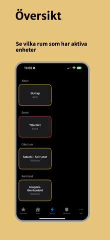 MyHomeDash screenshot