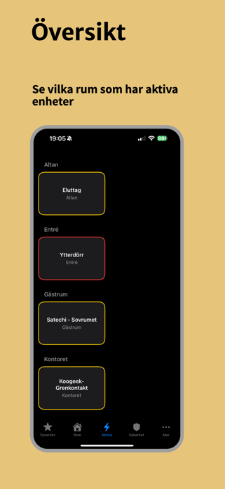 MyHomeDash Screenshot 5 of 5