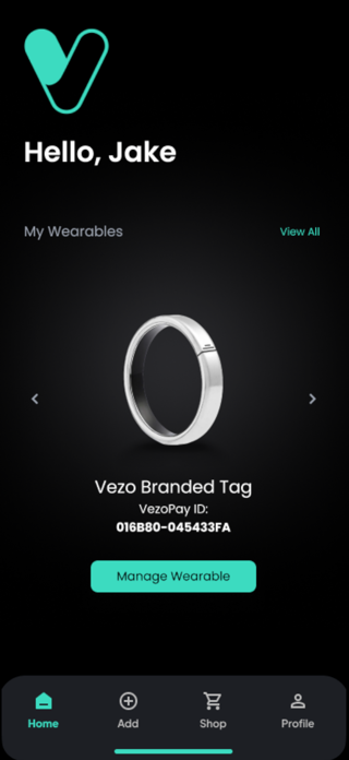 VezoPay Screenshot 7 of 8