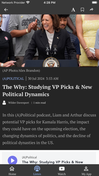 Atlas - Geopolitical Analysis Screenshot