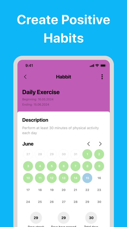 ΌηĺyḞaηś: Habit Builder