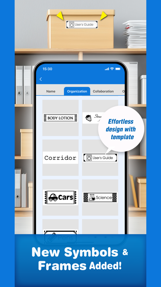 #2. Epson Label Editor Mobile (iOS) 来自: Seiko Epson Corporation