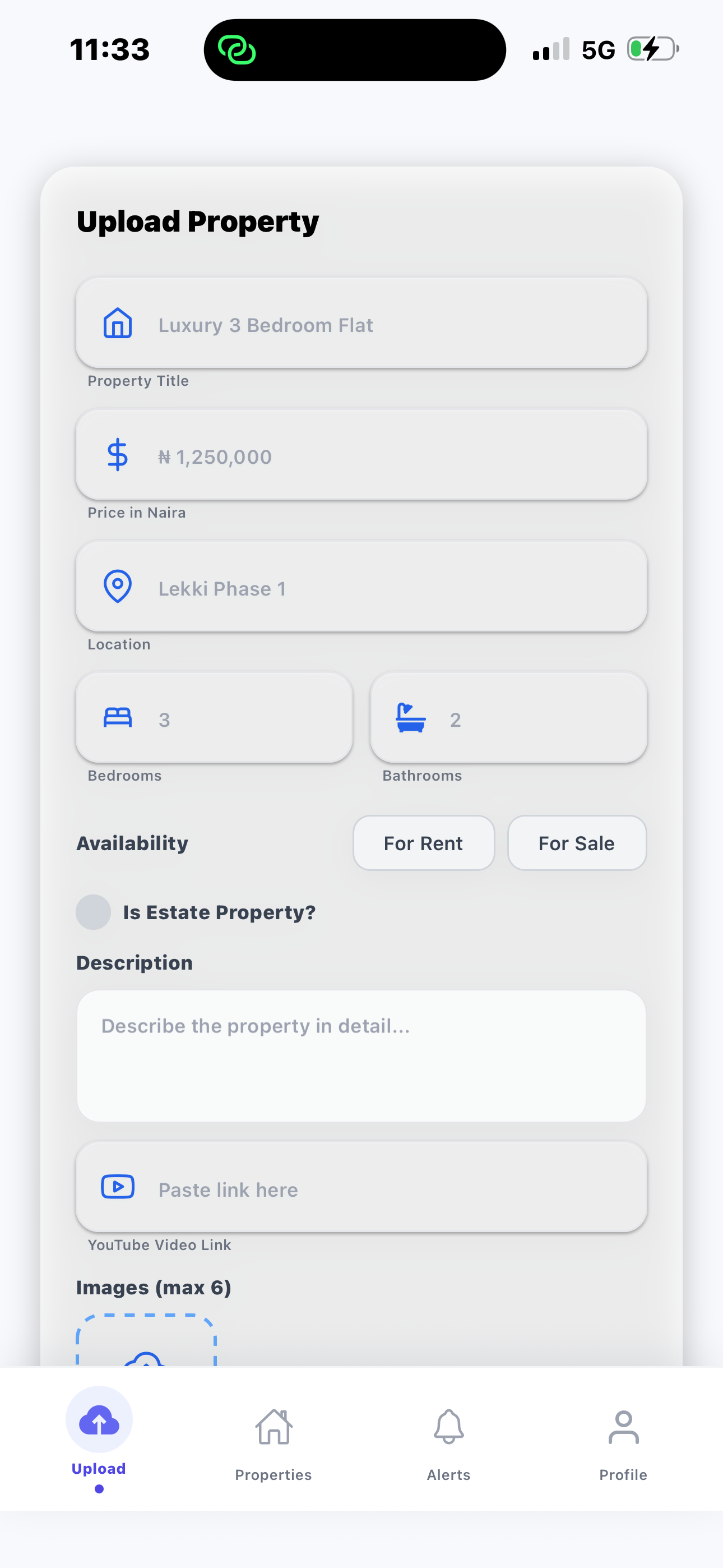 Rent Space Homes