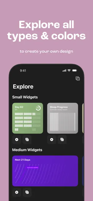 Awareness - Time Visualization screenshot 4