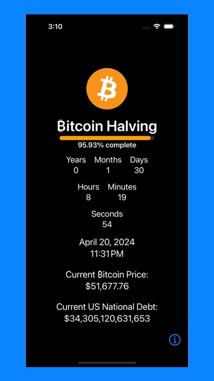 Bitcoin Halving