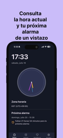 Waky Alarm screenshot 3