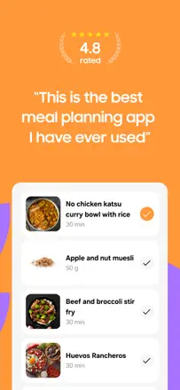 Samsung Food : capture d’écran 3 sur 8