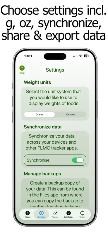 Magnesium Counter and Tracker screenshot 4 of 10