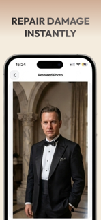 Emendo: AI Photo Restore screenshot 4