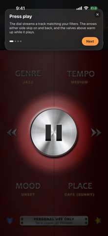Musicshake RED Screenshot 5 of 6