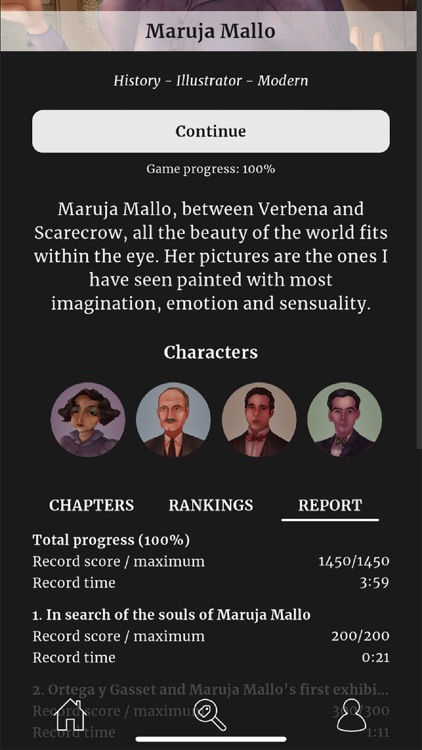 Maruja Mallo screenshot-3