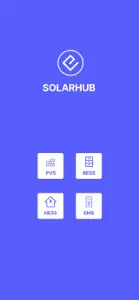 Solarhub Pro screenshot #1 for iPhone