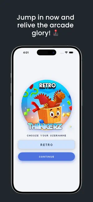 Retro Box Play screenshot 3