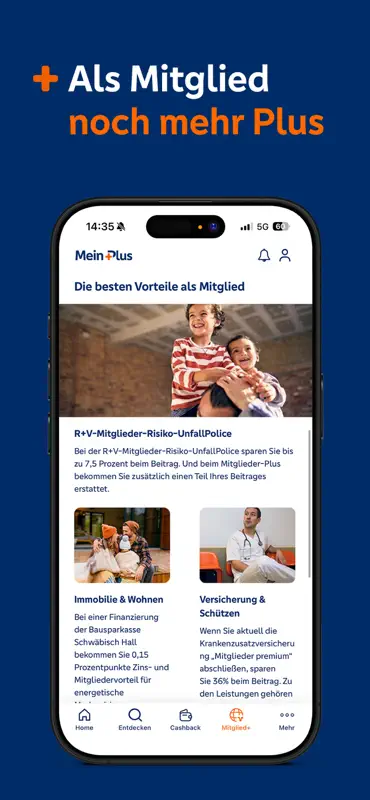 MeinPlus Cashback screenshot 6 of 6