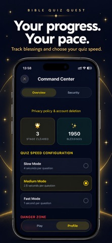 Bible Quiz Quest: Scripture screenshot 2