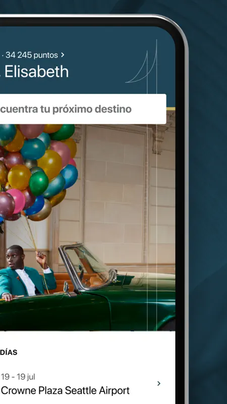 IHG One Rewards: Book Hotels screenshot 2 of 10