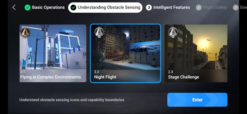 DJI Simulator screenshot 6 of 8