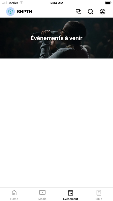 Bonne Nouvelle app screenshot 3