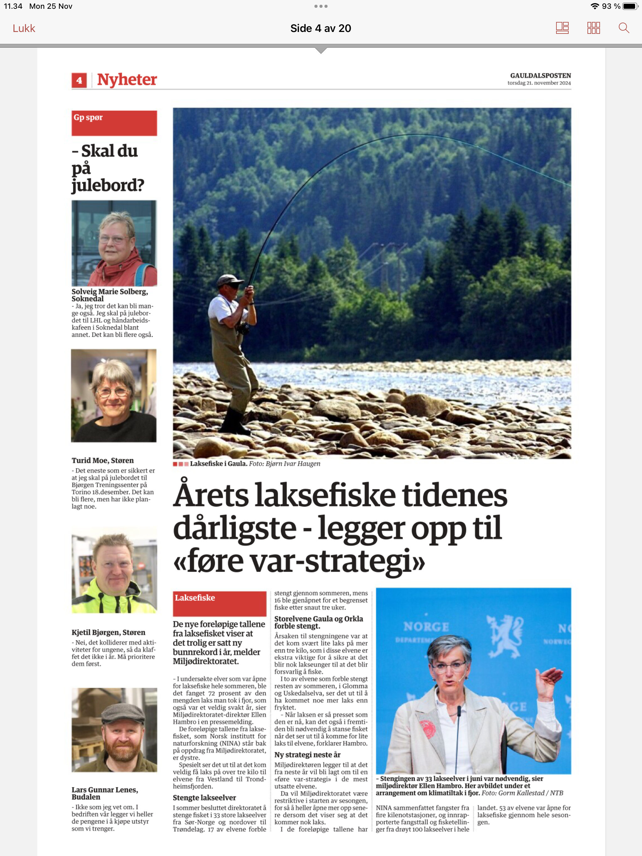Gauldalsposten eAvis