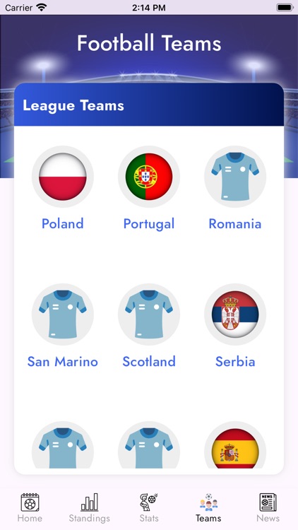 Football League Of Poland screenshot-6