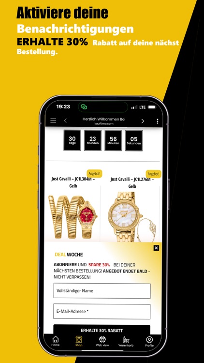 Kauftime screenshot-4