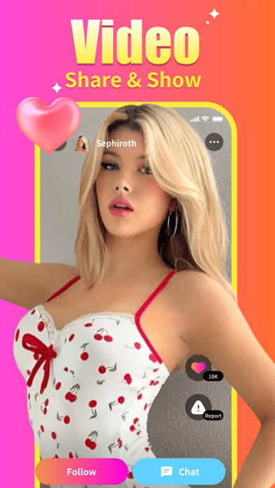 Catta: Share Fun& New Friend Screenshot