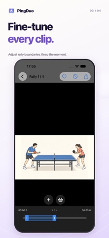 PingDuo screenshot 3