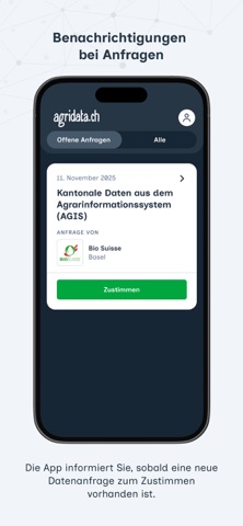 agridata.ch screenshot