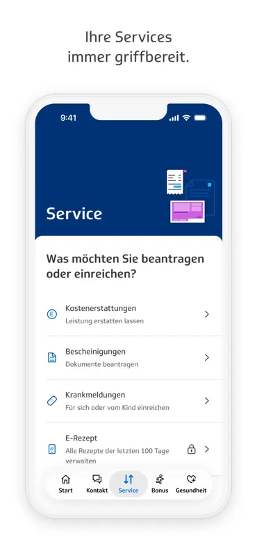 TK-App screenshot 3 of 10
