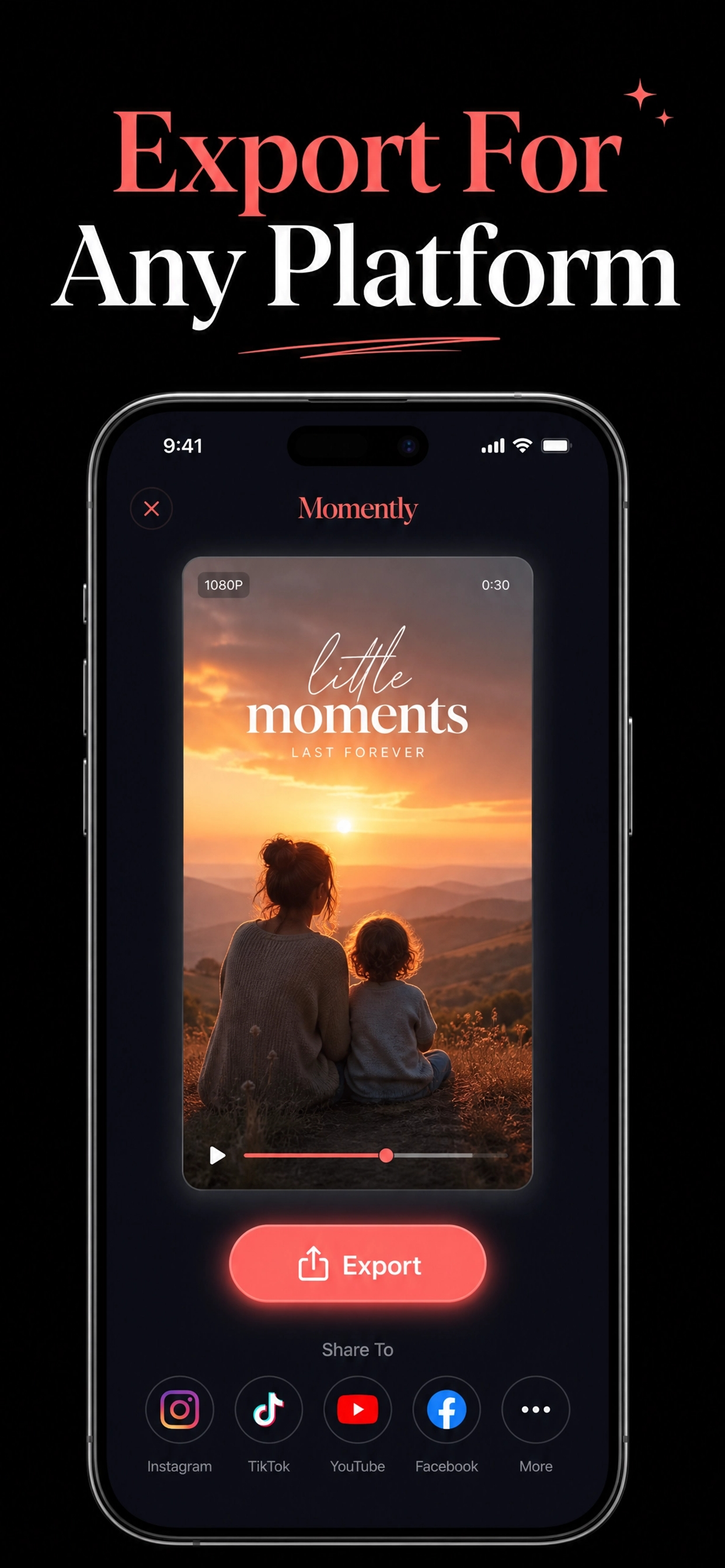 Video Highlights — Momently screenshot 7