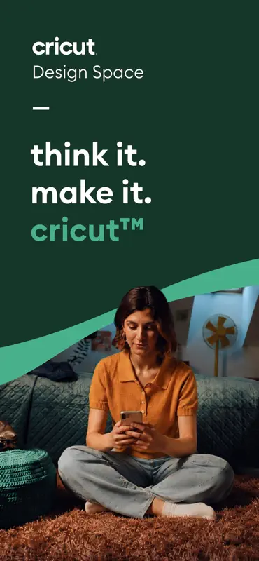 Cricut Design Space screenshot 1 of 7