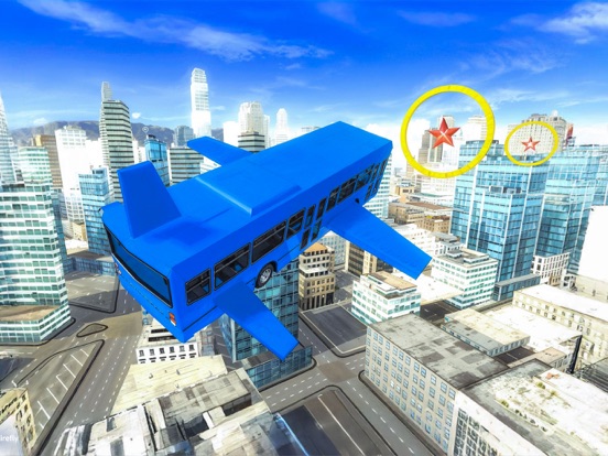 Screenshot #4 pour Conduite de bus volant