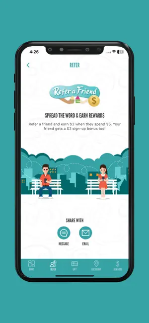 Peachwave Rewards screenshot 4