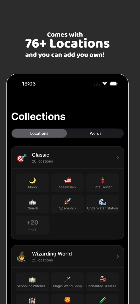 SpyFall: Encuentra al Espía - App de Juegos | MWM
