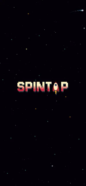 Spin Space Adventure screenshot 1