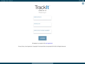 TrackIt by Command Alkon
