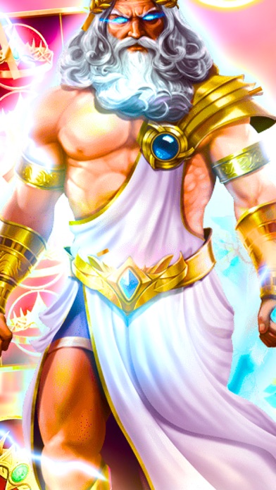 Gates of Olympus: Mythos Screenshot
