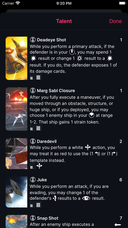 #6. Launch Bay Next (iOS) By: Andre Lind