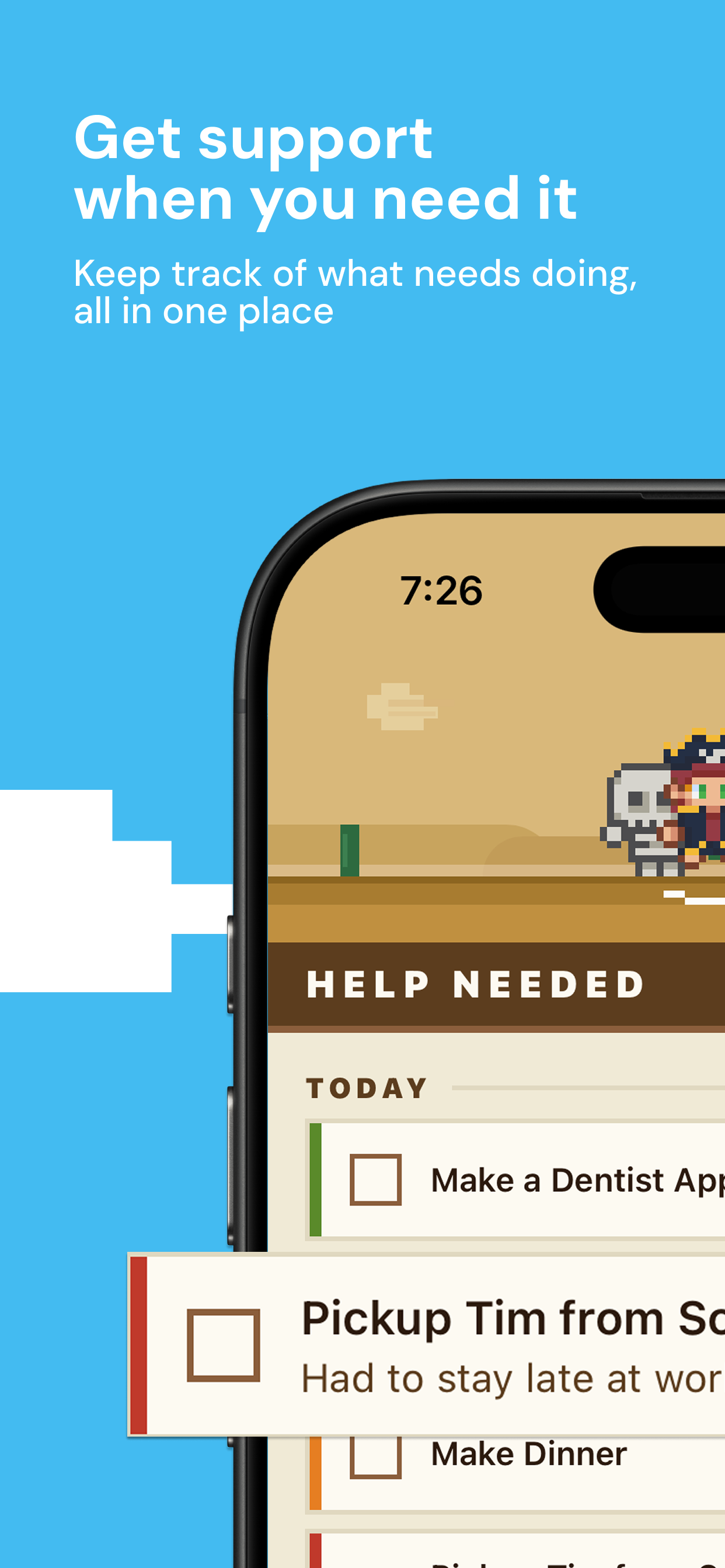 Little Journeys: Gamify Chores