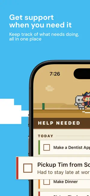 Little Journeys: Gamify Chores screenshot 4