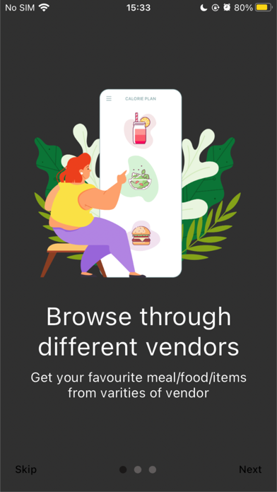 Ubora Express iPhone screenshot 6 - Business app