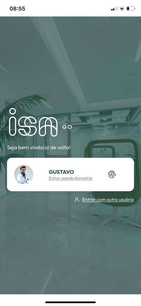 ISA Go - Medical App | MWM