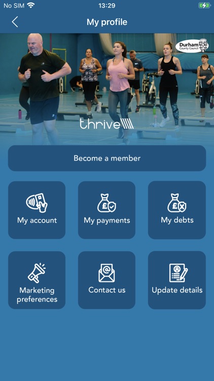 thrive leisure screenshot-4