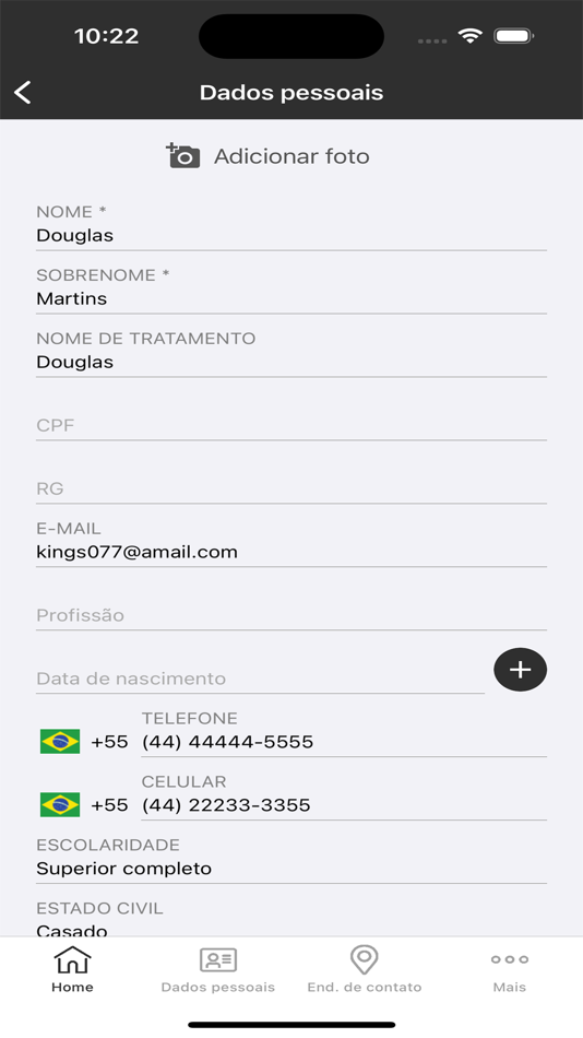 #3. Advisor Portaria Mobile (iOS) 由: Advisor Sistemas de Seguranca