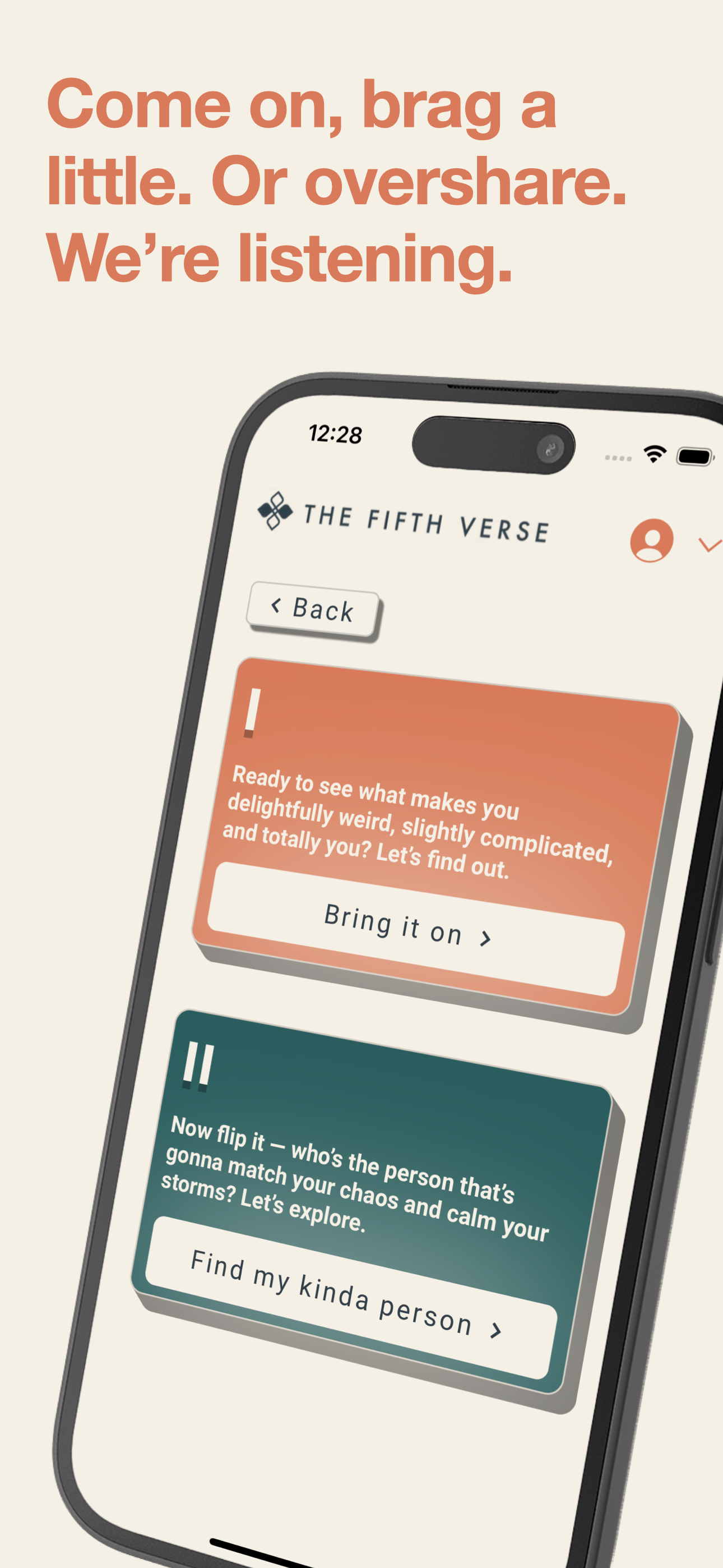 The Fifth Verse screenshot 3