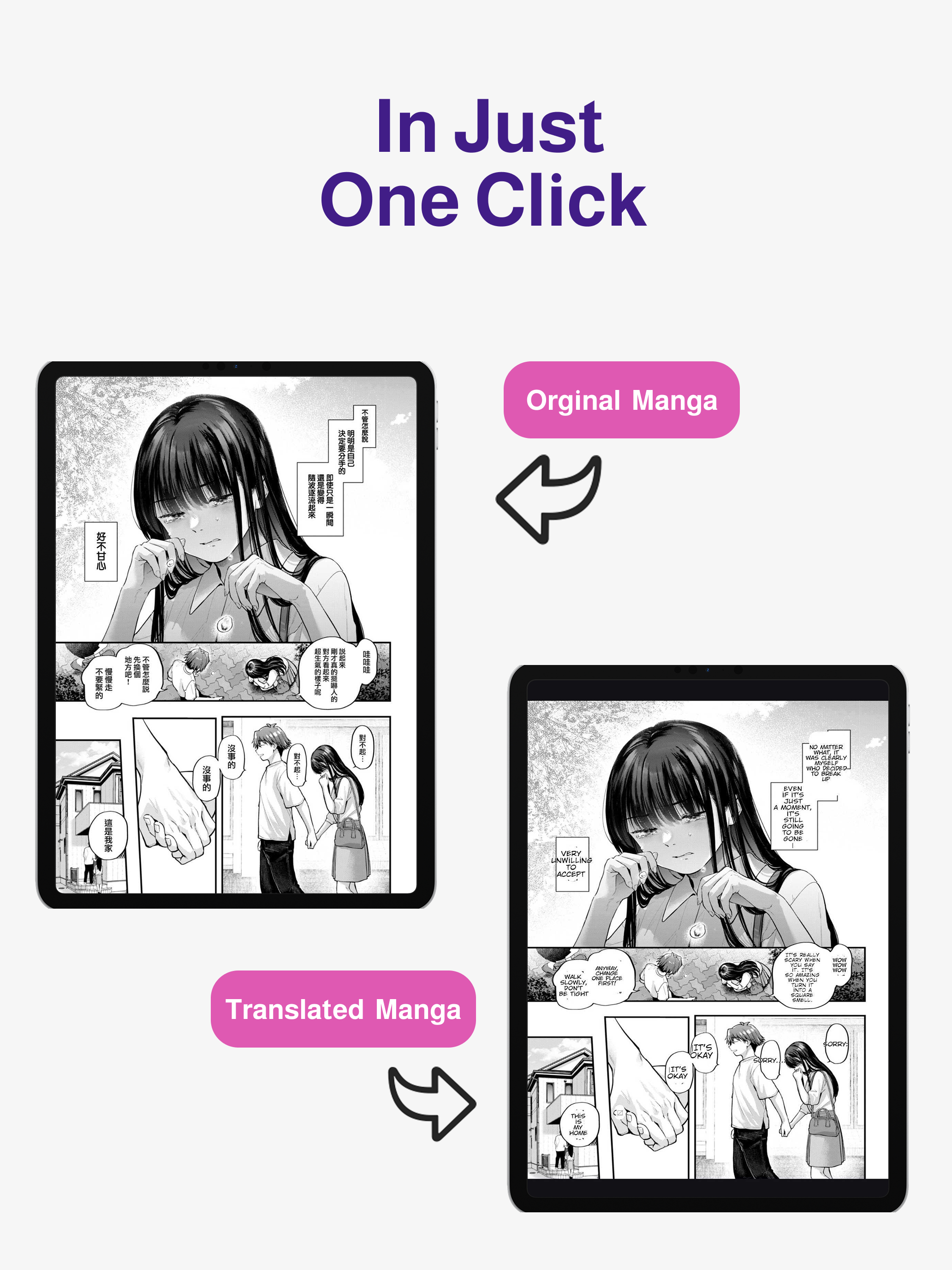 Manga Translator AI: Mangu screenshot 9