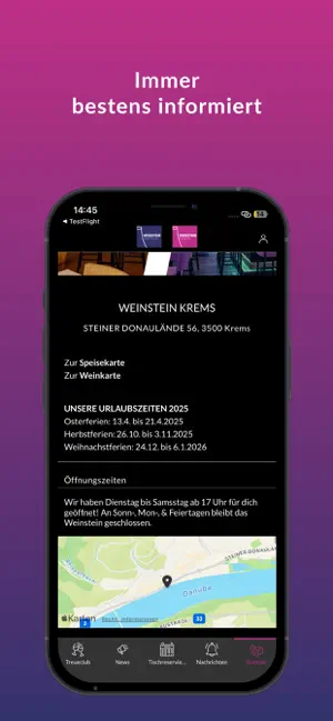 WEINSTEIN screenshot 3