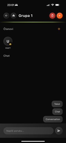 GigSync screenshot