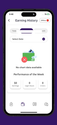 Wabba Delivery Screenshot 3 of 5